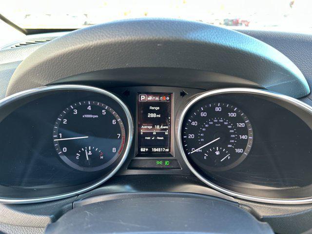 used 2017 Hyundai Santa Fe car, priced at $11,500