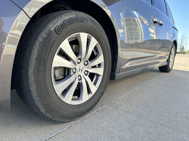 used 2015 Honda Odyssey car, priced at $11,000