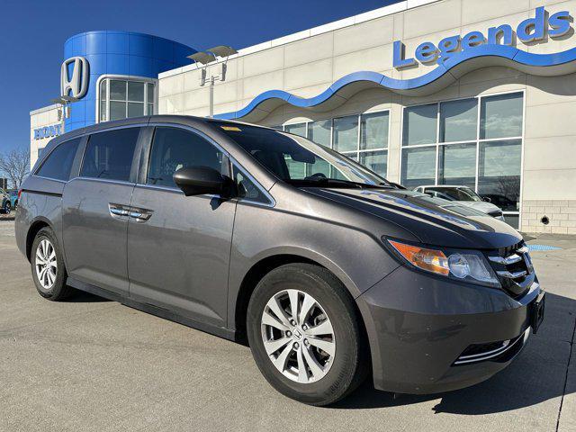 used 2015 Honda Odyssey car, priced at $11,000