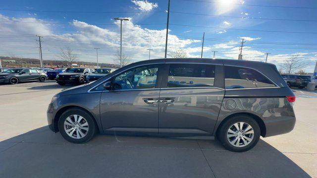 used 2015 Honda Odyssey car, priced at $11,000