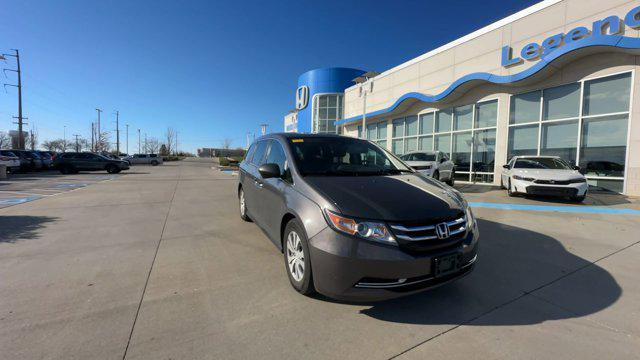 used 2015 Honda Odyssey car, priced at $11,000