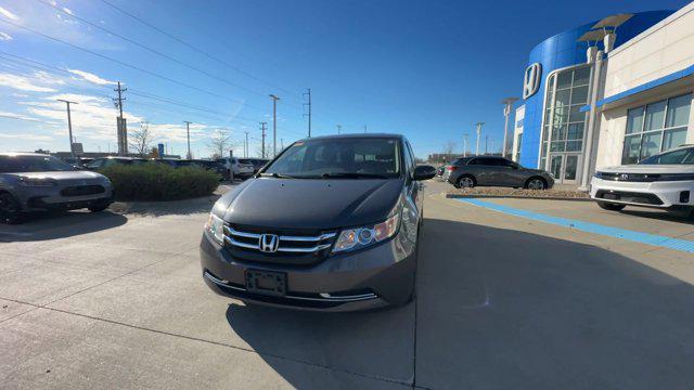 used 2015 Honda Odyssey car, priced at $11,000