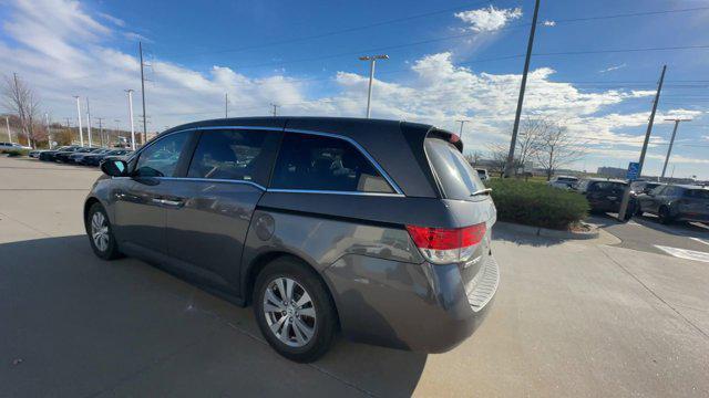 used 2015 Honda Odyssey car, priced at $11,000