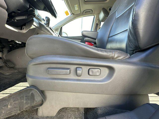 used 2015 Honda Odyssey car, priced at $11,000