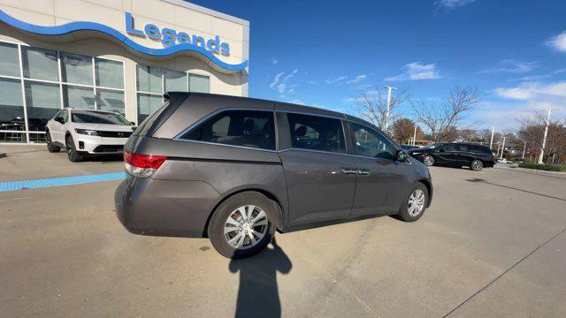 used 2015 Honda Odyssey car, priced at $11,000