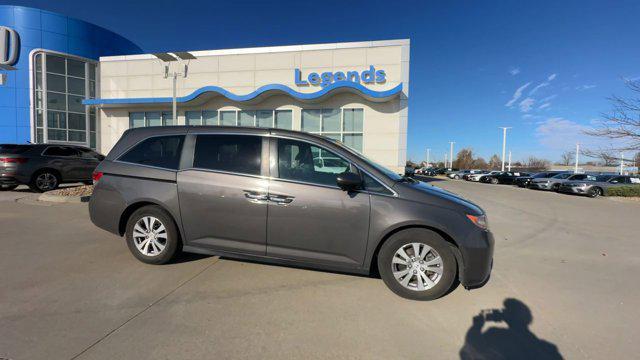 used 2015 Honda Odyssey car, priced at $11,000