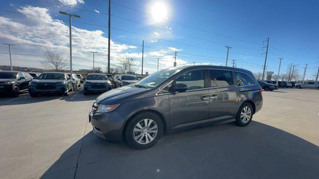 used 2015 Honda Odyssey car, priced at $11,000