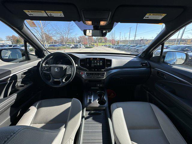 used 2023 Honda Passport car, priced at $32,800