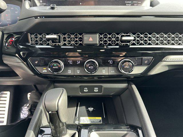 new 2025 Honda Accord Hybrid car, priced at $35,275