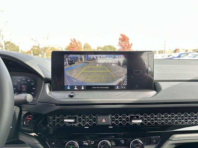 new 2025 Honda Accord Hybrid car, priced at $35,275