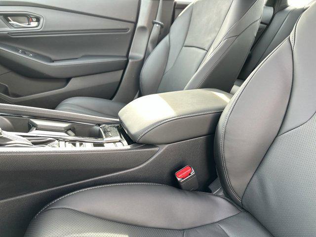 new 2025 Honda Accord Hybrid car, priced at $35,275