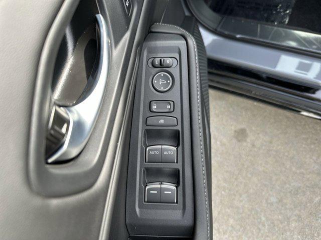 new 2025 Honda Accord Hybrid car, priced at $35,275