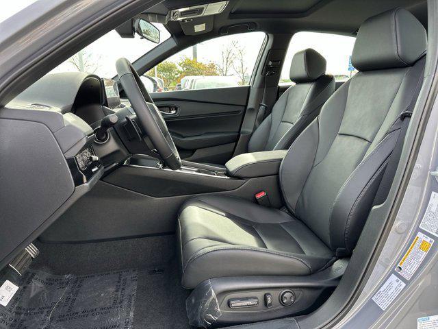 new 2025 Honda Accord Hybrid car, priced at $35,275