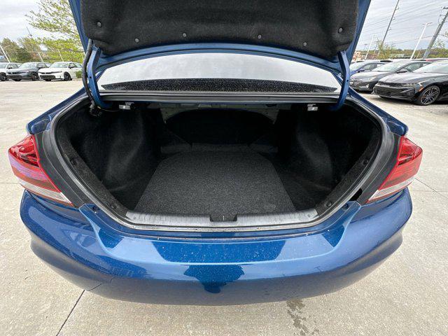 used 2015 Honda Civic car, priced at $14,800