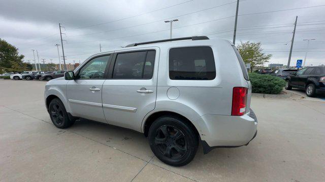 used 2012 Honda Pilot car, priced at $12,000