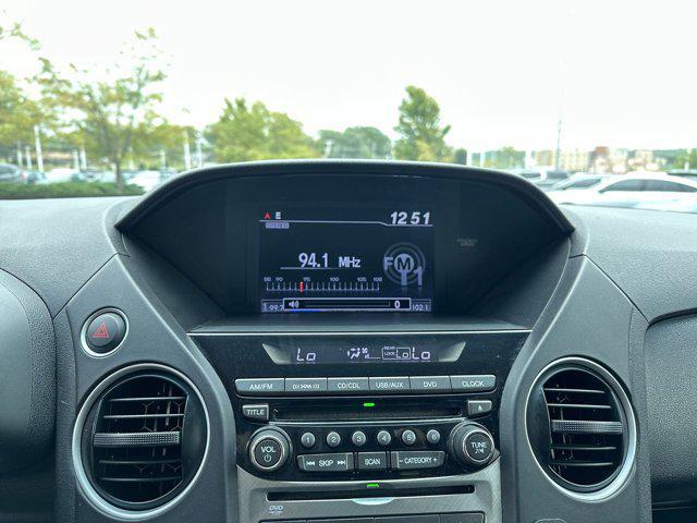 used 2012 Honda Pilot car, priced at $12,000