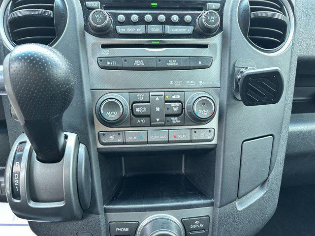 used 2012 Honda Pilot car, priced at $12,000