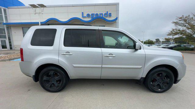 used 2012 Honda Pilot car, priced at $12,000