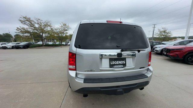 used 2012 Honda Pilot car, priced at $12,000