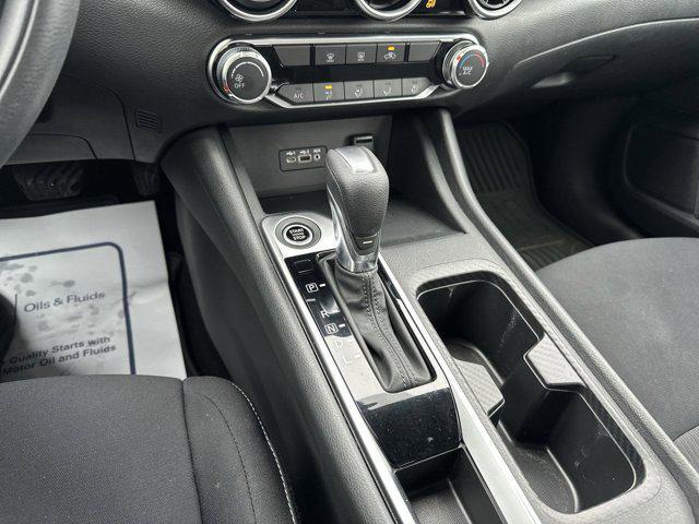 used 2023 Nissan Sentra car, priced at $18,500