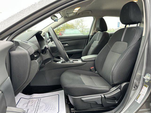 used 2023 Nissan Sentra car, priced at $18,500