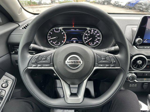 used 2023 Nissan Sentra car, priced at $18,500
