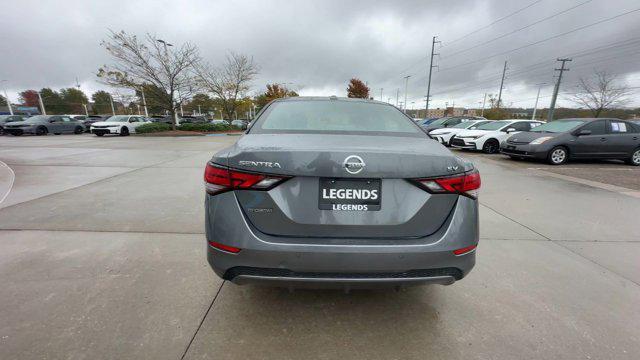 used 2023 Nissan Sentra car, priced at $18,500