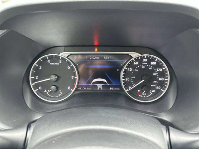 used 2023 Nissan Sentra car, priced at $18,500