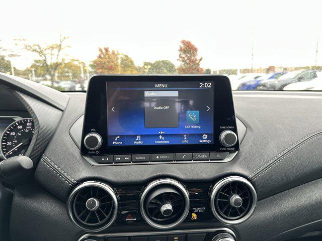 used 2023 Nissan Sentra car, priced at $18,500