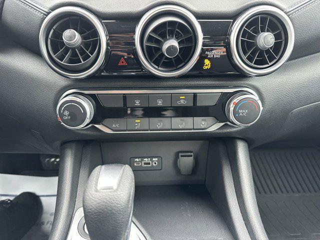 used 2023 Nissan Sentra car, priced at $18,500