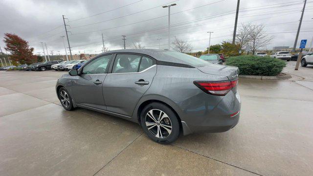 used 2023 Nissan Sentra car, priced at $18,500