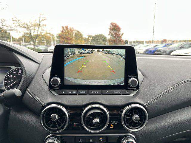 used 2023 Nissan Sentra car, priced at $18,500