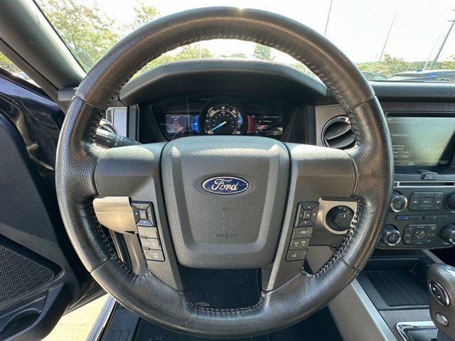 used 2015 Ford Expedition car, priced at $16,500