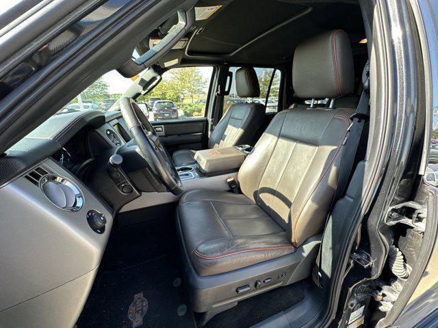 used 2015 Ford Expedition car, priced at $16,500