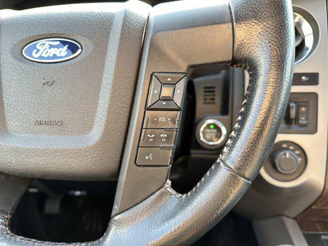 used 2015 Ford Expedition car, priced at $16,500