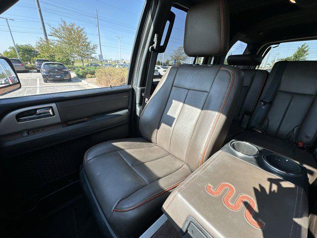 used 2015 Ford Expedition car, priced at $16,500