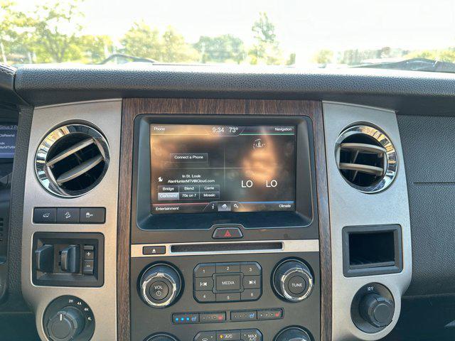 used 2015 Ford Expedition car, priced at $16,500