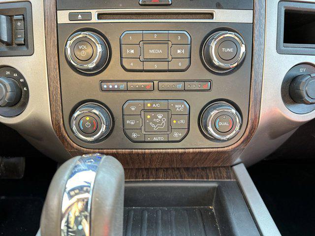 used 2015 Ford Expedition car, priced at $16,500