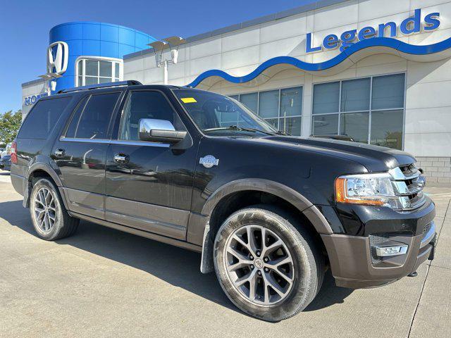 used 2015 Ford Expedition car, priced at $16,500