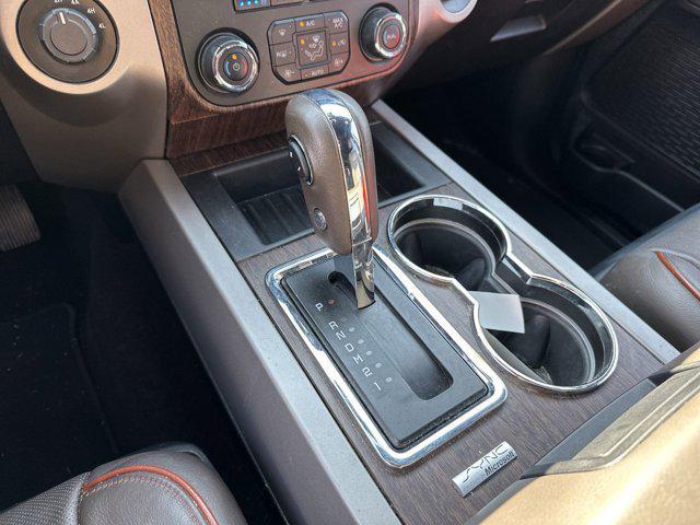 used 2015 Ford Expedition car, priced at $16,500