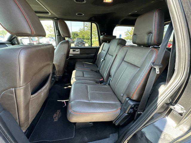 used 2015 Ford Expedition car, priced at $16,500