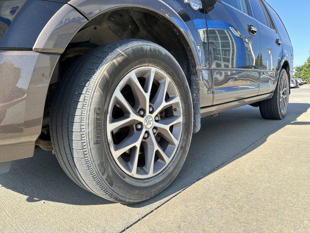 used 2015 Ford Expedition car, priced at $16,500