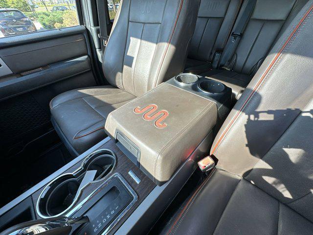 used 2015 Ford Expedition car, priced at $16,500