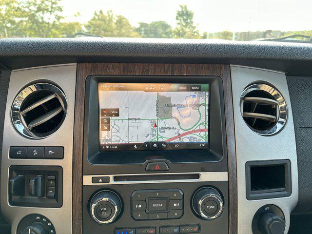 used 2015 Ford Expedition car, priced at $16,500
