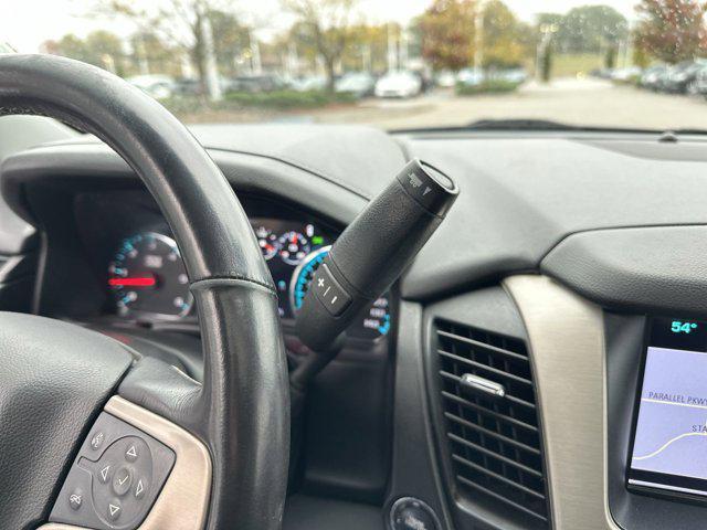 used 2020 GMC Yukon car, priced at $34,500