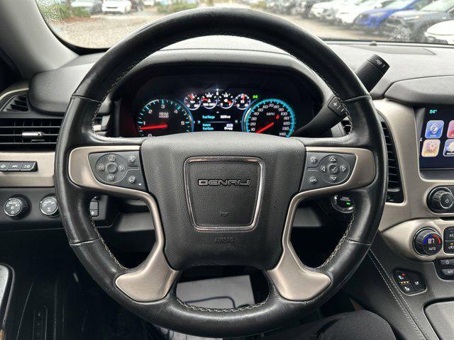 used 2020 GMC Yukon car, priced at $34,500
