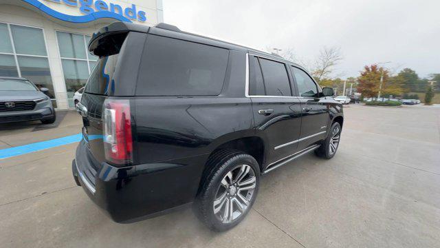 used 2020 GMC Yukon car, priced at $34,500