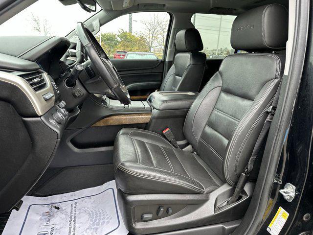 used 2020 GMC Yukon car, priced at $34,500