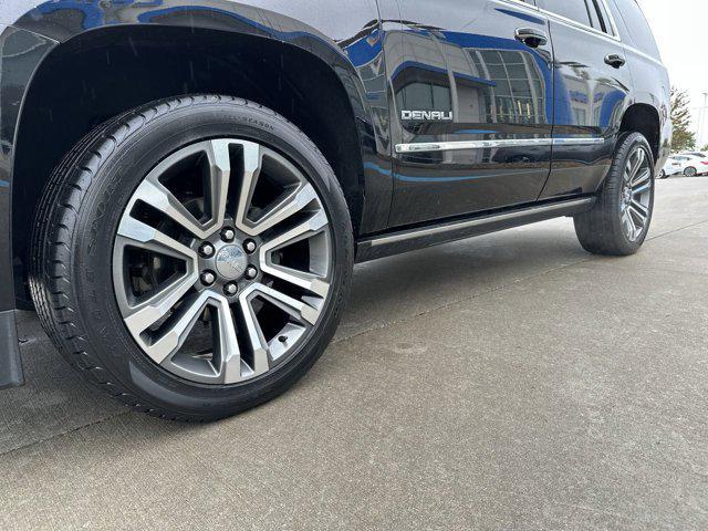 used 2020 GMC Yukon car, priced at $34,500