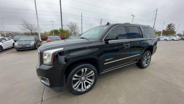 used 2020 GMC Yukon car, priced at $34,500